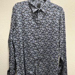H&M dress shirt